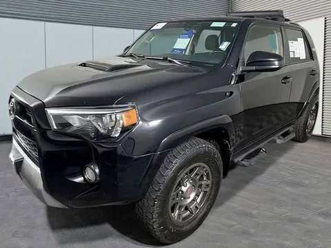 2018 Toyota 4Runner TRD Off-Road
