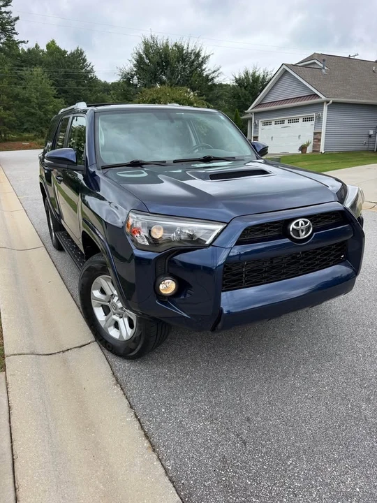 2018 Toyota 4Runner 5th Gen - Image 16 of 18