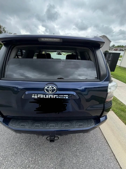 2018 Toyota 4Runner 5th Gen - Image 11 of 18