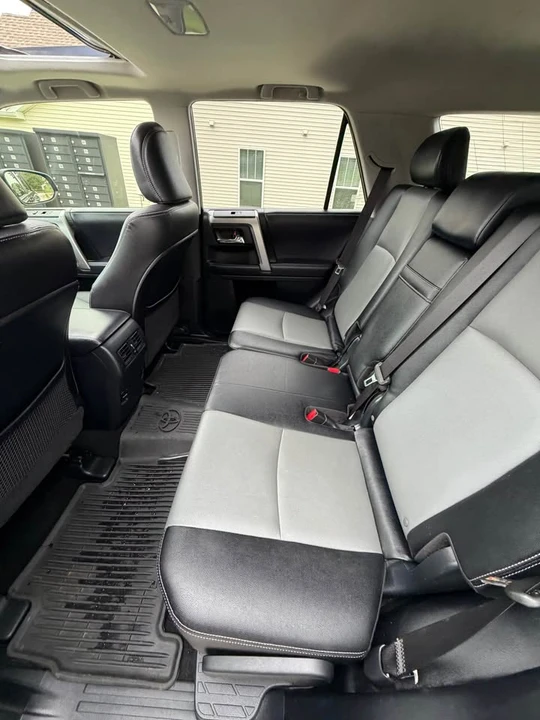 2018 Toyota 4Runner 5th Gen - Image 7 of 18