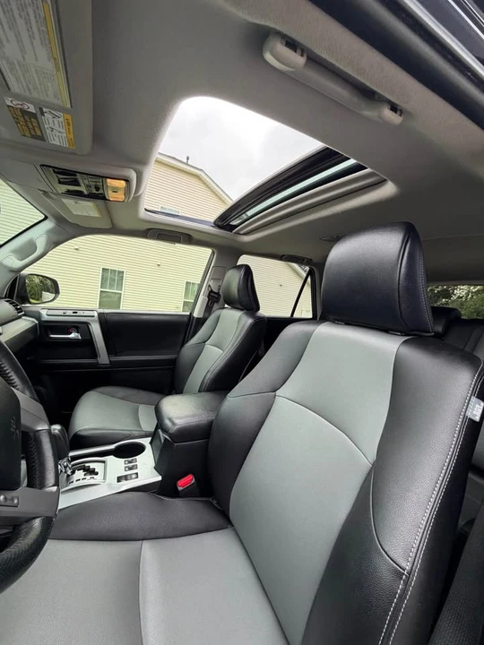 2018 Toyota 4Runner 5th Gen - Image 8 of 18