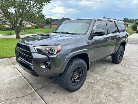 2018 Toyota 4Runner TRD Pro