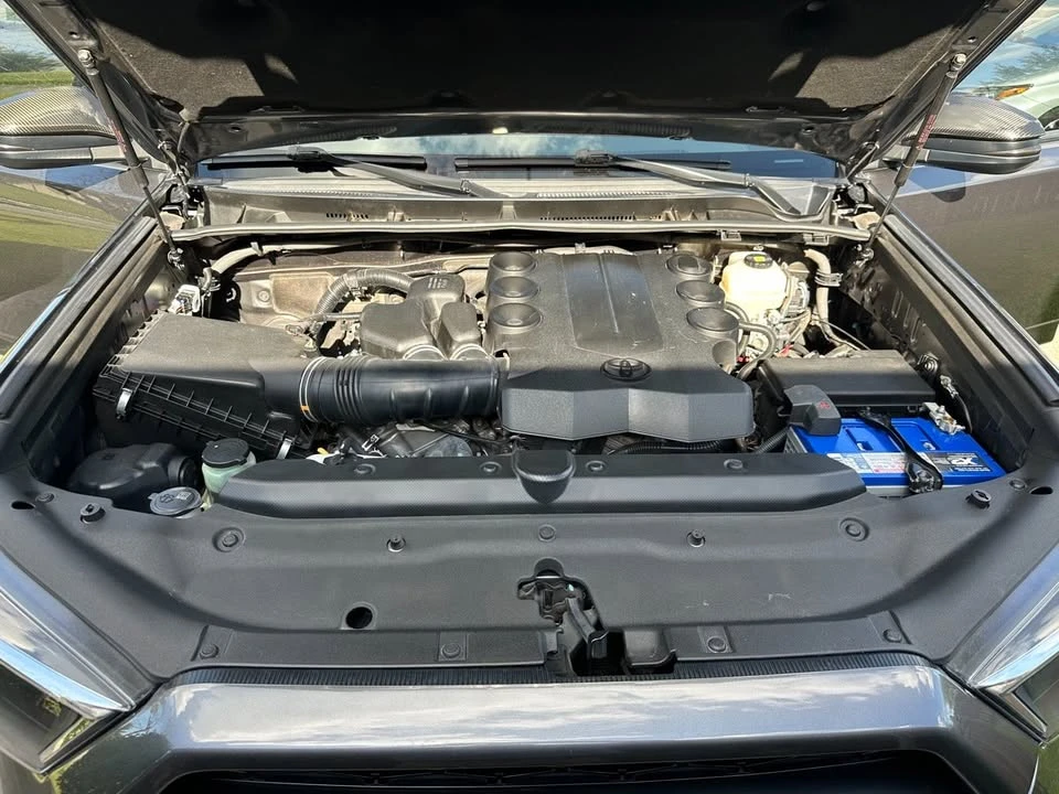 2018 Toyota 4Runner 5th Gen - Image 10 of 16