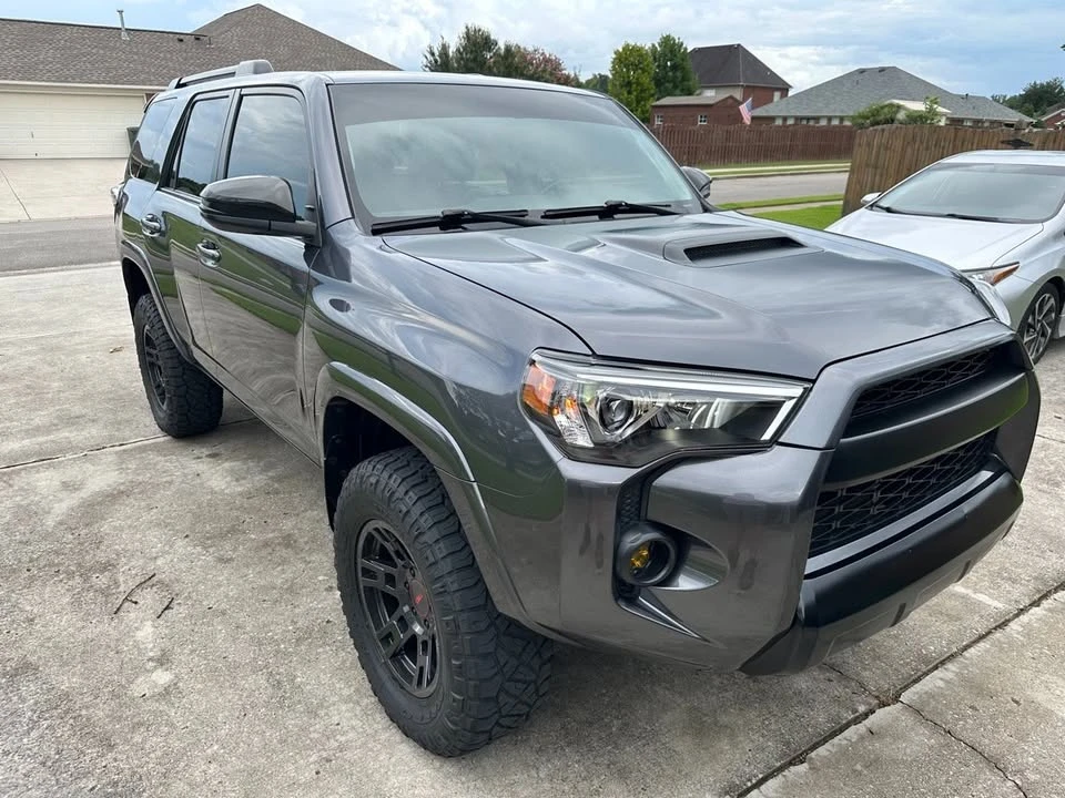 2018 Toyota 4Runner 5th Gen - Image 8 of 16