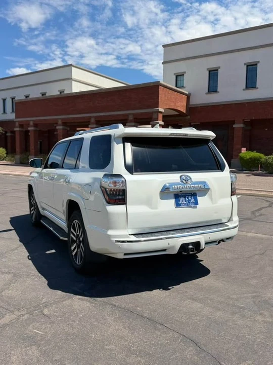 2018 Toyota 4Runner 5th Gen - Image 2 of 11