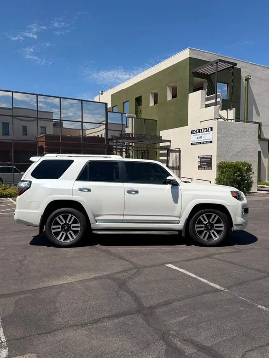 2018 Toyota 4Runner 5th Gen - Image 6 of 11