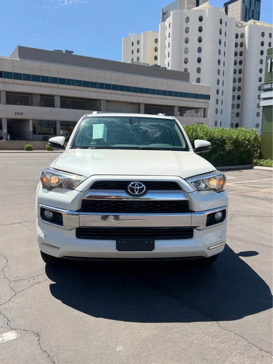 2018 Toyota 4Runner 5th Gen - Image 3 of 11