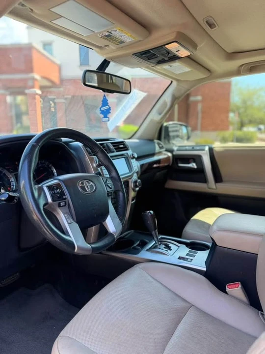 2018 Toyota 4Runner 5th Gen - Image 8 of 11