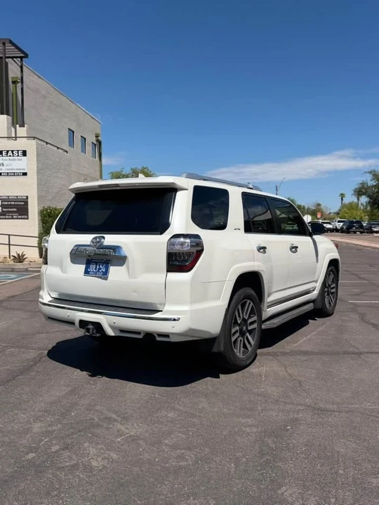 2018 Toyota 4Runner 5th Gen - Image 7 of 11