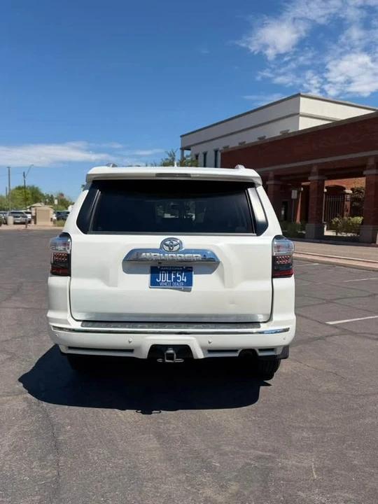 2018 Toyota 4Runner 5th Gen - Image 5 of 11