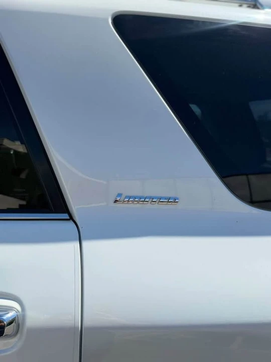 2018 Toyota 4Runner 5th Gen - Image 10 of 11