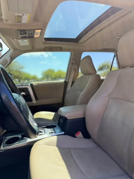 2018 Toyota 4Runner 5th Gen - Image 9 of 11