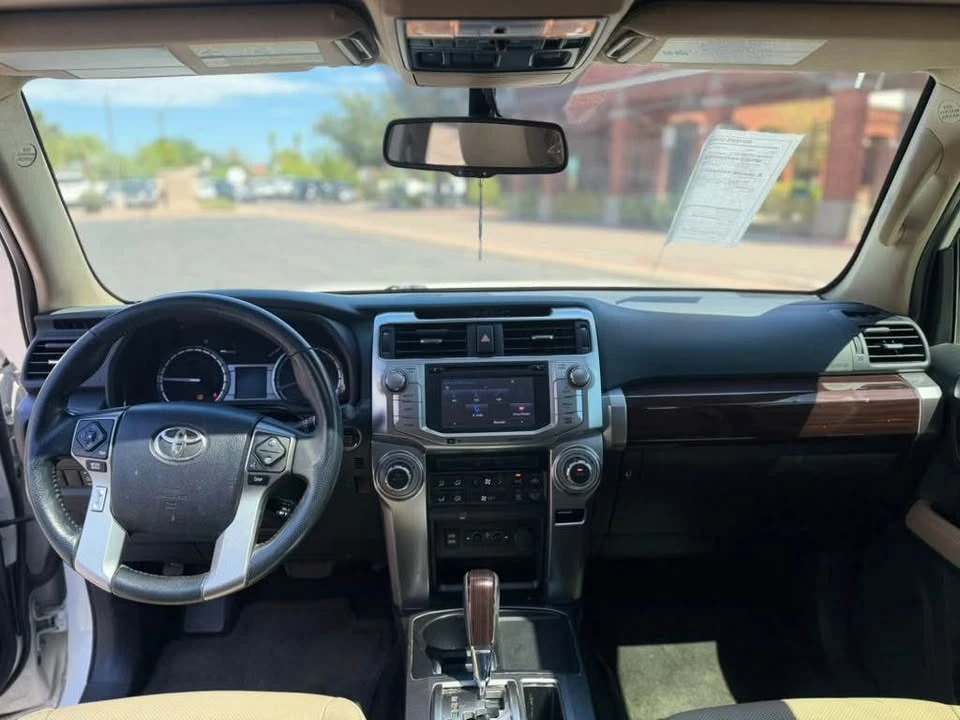 2018 Toyota 4Runner 5th Gen - Image 11 of 11