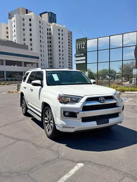 2018 Toyota 4Runner Limited Sport