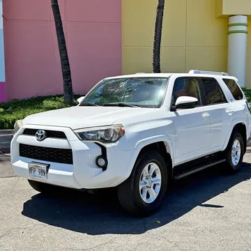 2018 Toyota 4Runner SR5