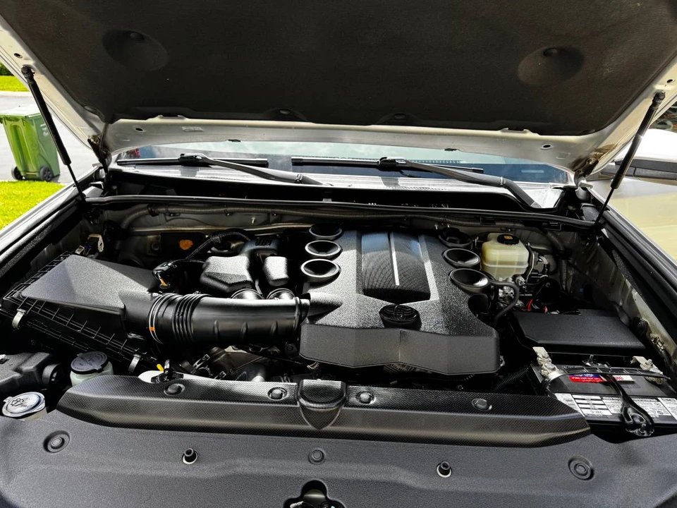 2018 Toyota 4Runner 5th Gen - Image 10 of 10