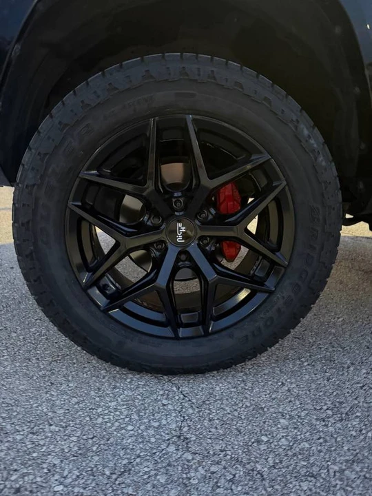 2018 Toyota 4Runner 5th Gen - Image 8 of 9