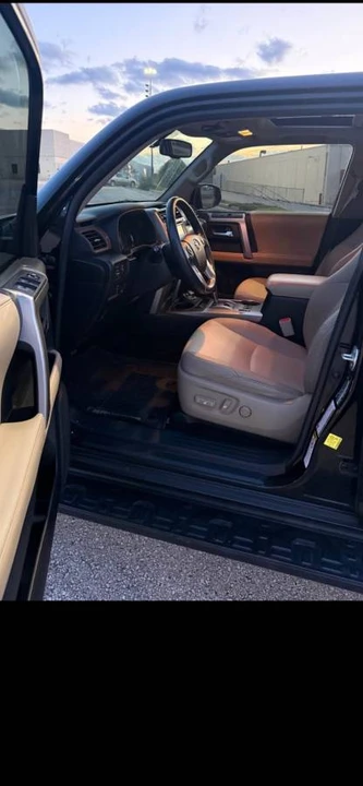 2018 Toyota 4Runner 5th Gen - Image 9 of 9