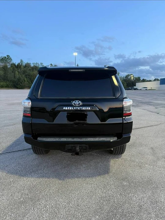 2018 Toyota 4Runner 5th Gen - Image 6 of 9