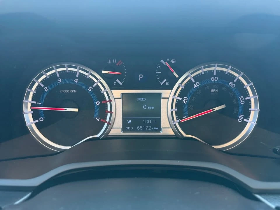 2018 Toyota 4Runner 5th Gen - Image 16 of 20