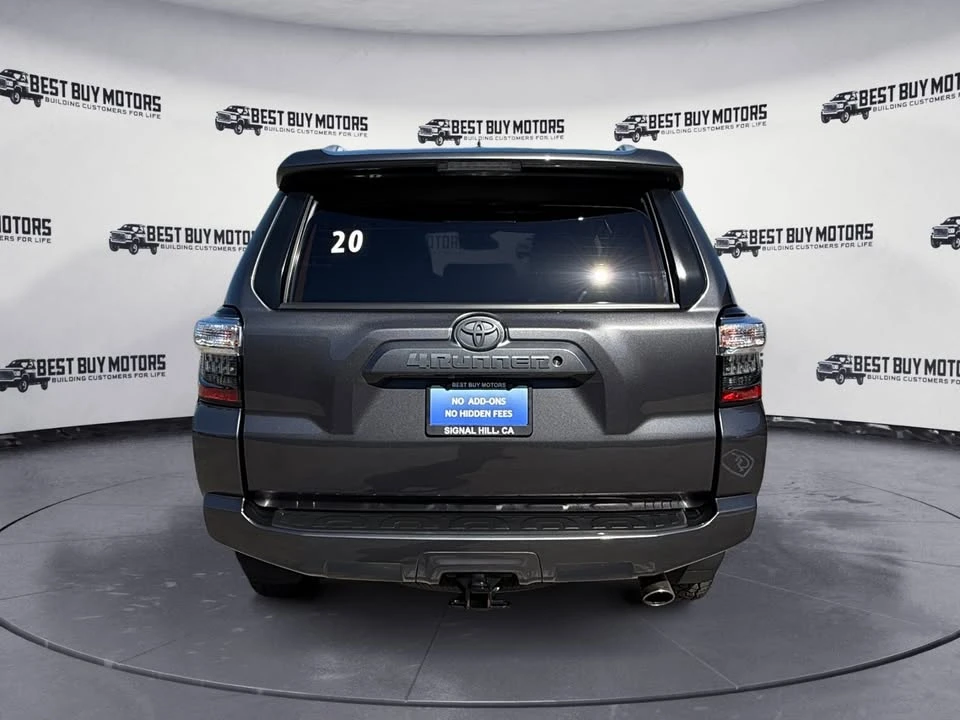 2018 Toyota 4Runner 5th Gen - Image 4 of 20