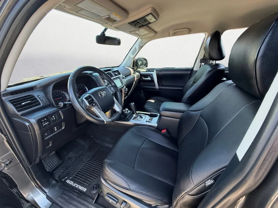 2018 Toyota 4Runner 5th Gen - Image 9 of 20