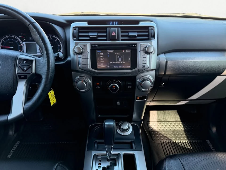 2018 Toyota 4Runner 5th Gen - Image 11 of 20