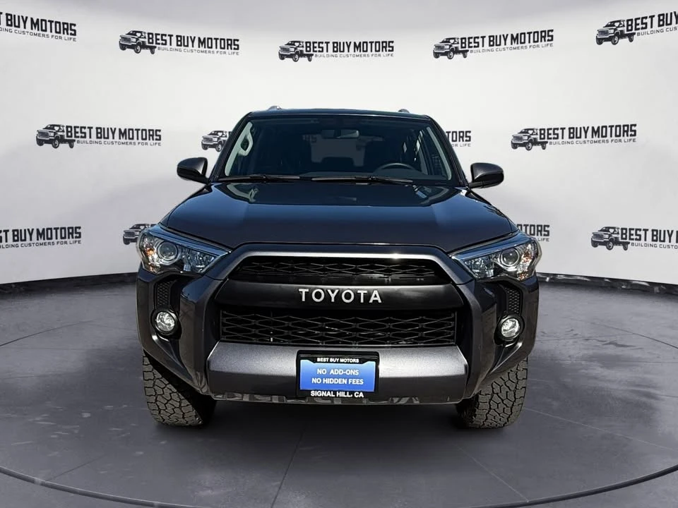 2018 Toyota 4Runner 5th Gen - Image 8 of 20
