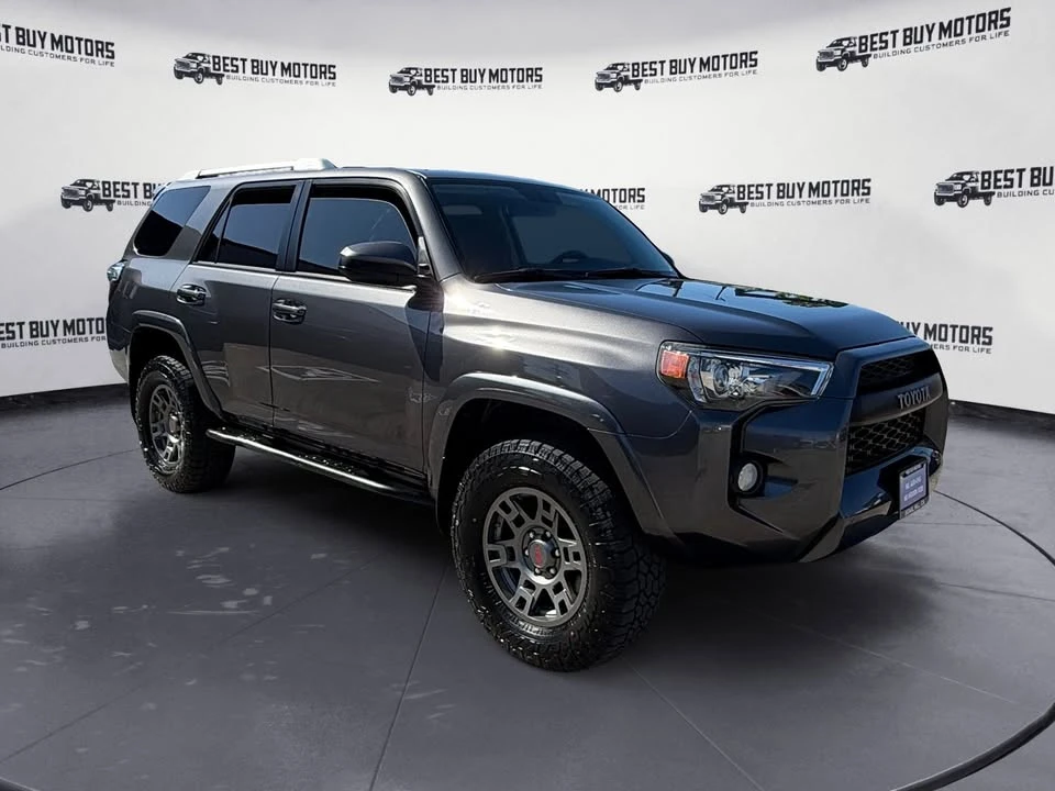 2018 Toyota 4Runner 5th Gen - Image 7 of 20
