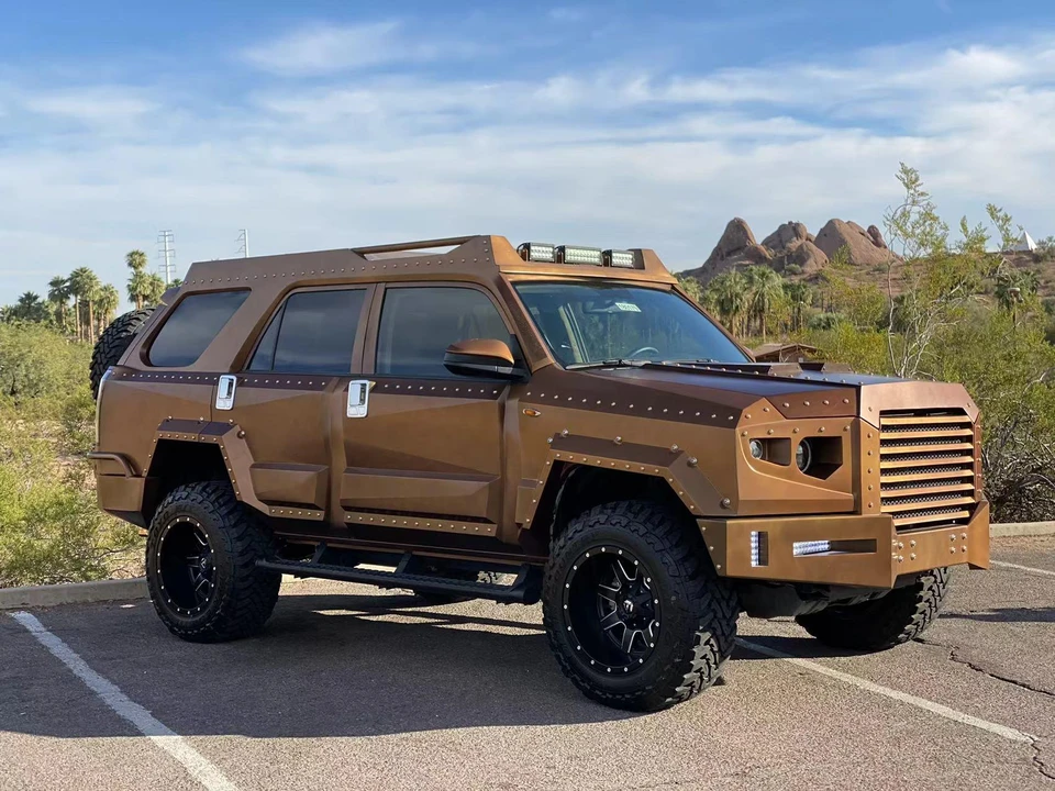 2018 Toyota 4Runner 5th Gen - Image 15 of 31