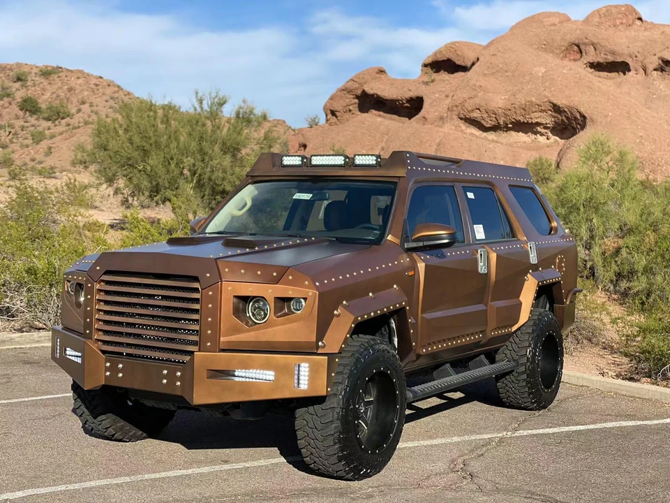 2018 Toyota 4Runner 5th Gen - Image 9 of 31