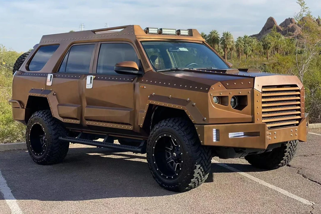 2018 Toyota 4Runner 5th Gen - Image 3 of 31