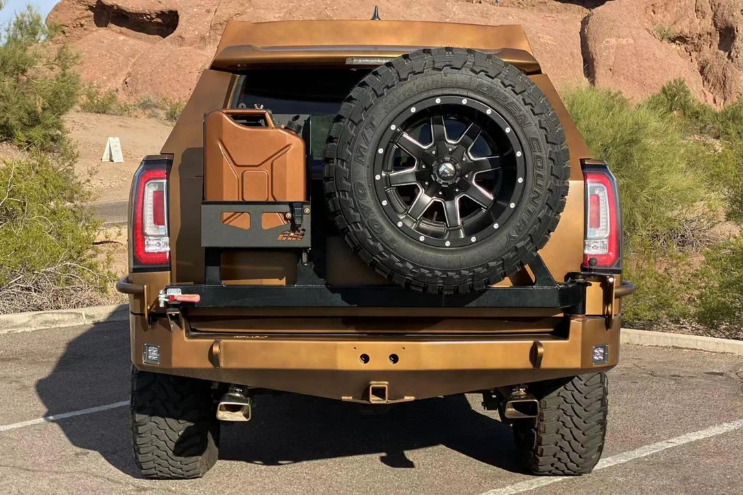 2018 Toyota 4Runner 5th Gen - Image 5 of 31