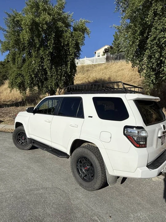 2018 Toyota 4Runner 5th Gen - Image 2 of 5