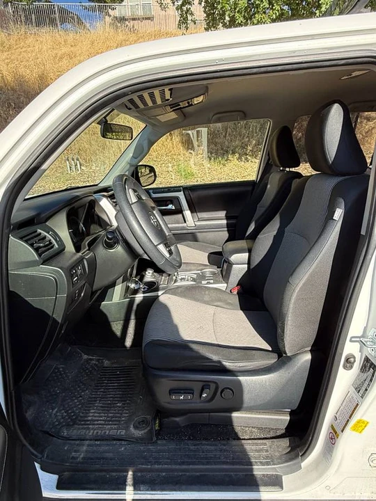 2018 Toyota 4Runner 5th Gen - Image 3 of 5