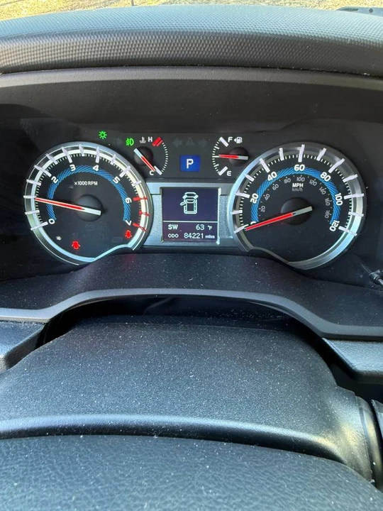 2018 Toyota 4Runner 5th Gen - Image 5 of 5