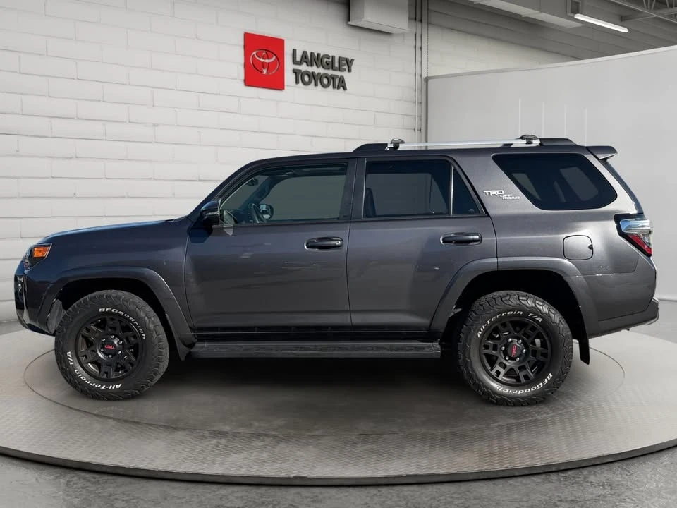 2018 Toyota 4Runner 5th Gen - Image 8 of 19