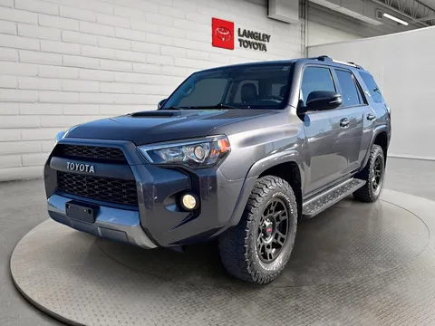 2018 Toyota 4Runner SR5