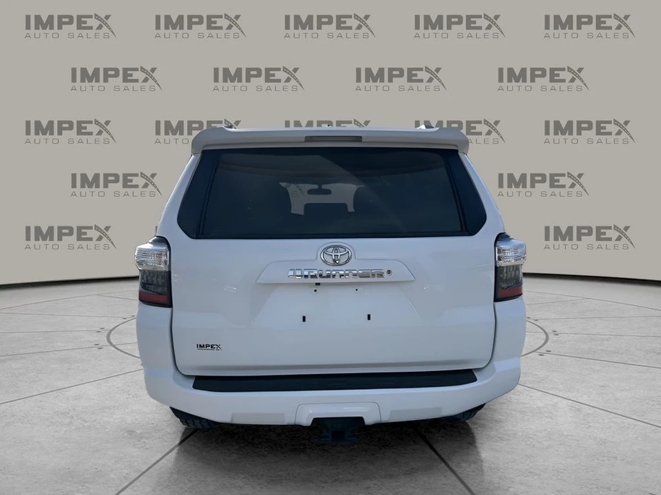 2018 Toyota 4Runner 5th Gen - Image 4 of 21