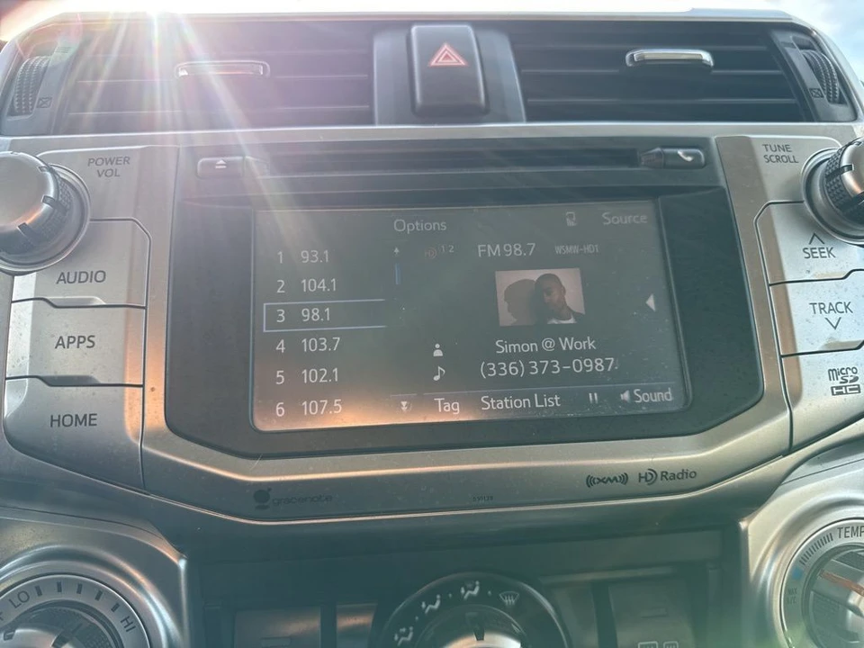 2018 Toyota 4Runner 5th Gen - Image 17 of 21