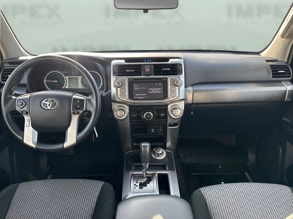 2018 Toyota 4Runner 5th Gen - Image 12 of 21