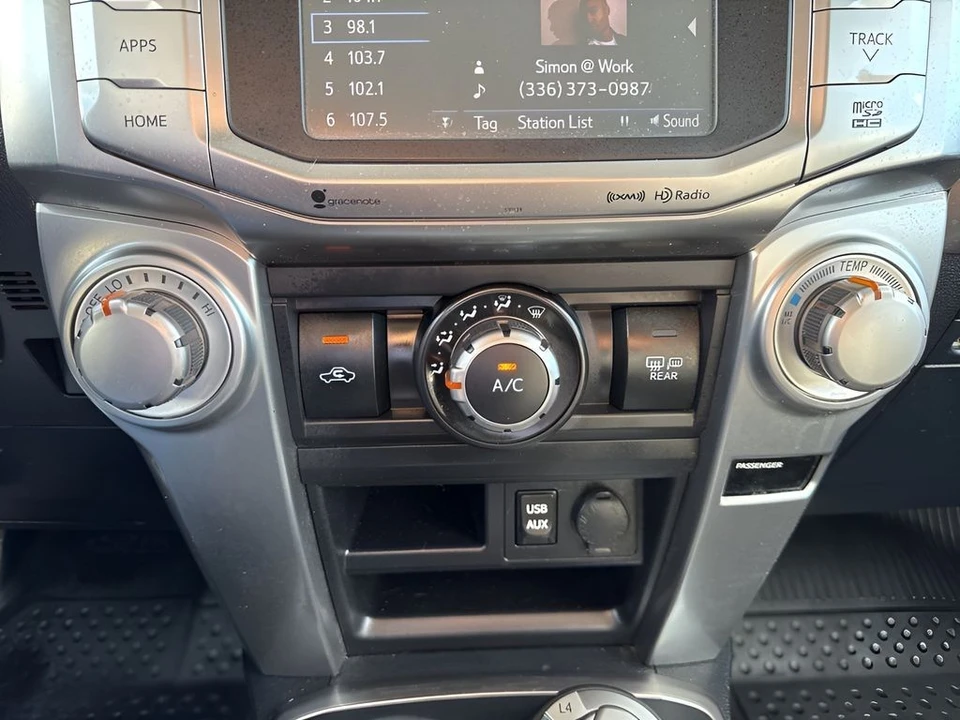 2018 Toyota 4Runner 5th Gen - Image 18 of 21