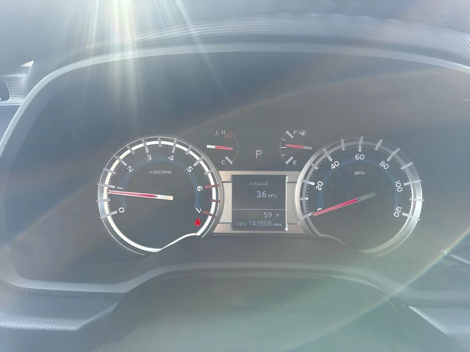 2018 Toyota 4Runner 5th Gen - Image 21 of 21
