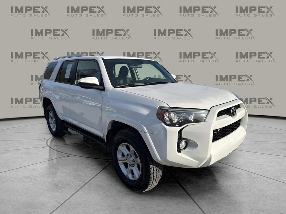 2018 Toyota 4Runner 5th Gen - Image 7 of 21