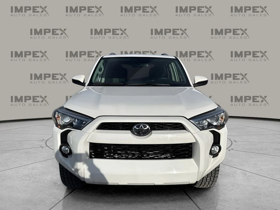 2018 Toyota 4Runner 5th Gen - Image 8 of 21