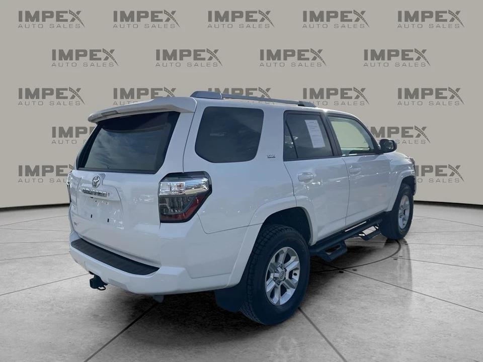 2018 Toyota 4Runner 5th Gen - Image 5 of 21