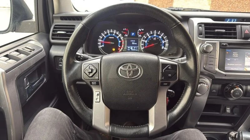 2018 Toyota 4Runner 5th Gen - Image 10 of 12