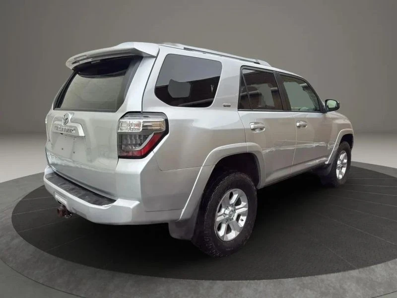 2018 Toyota 4Runner 5th Gen - Image 5 of 12