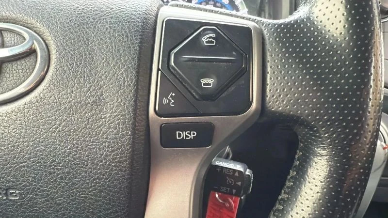 2018 Toyota 4Runner 5th Gen - Image 11 of 12