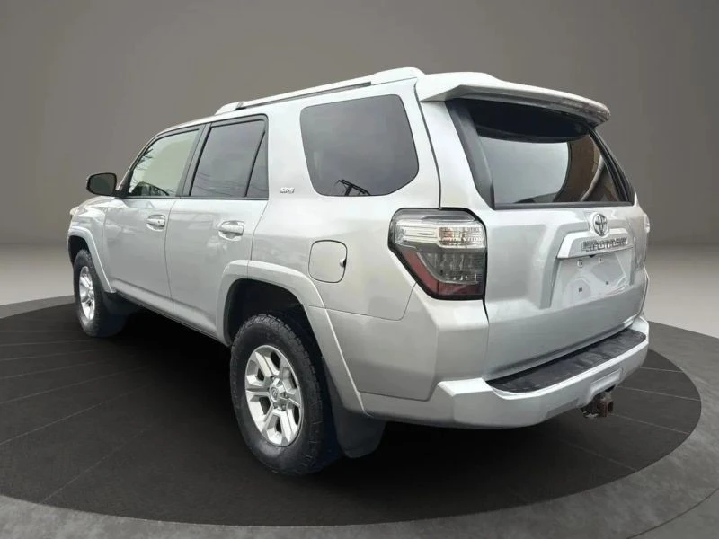 2018 Toyota 4Runner 5th Gen - Image 7 of 12